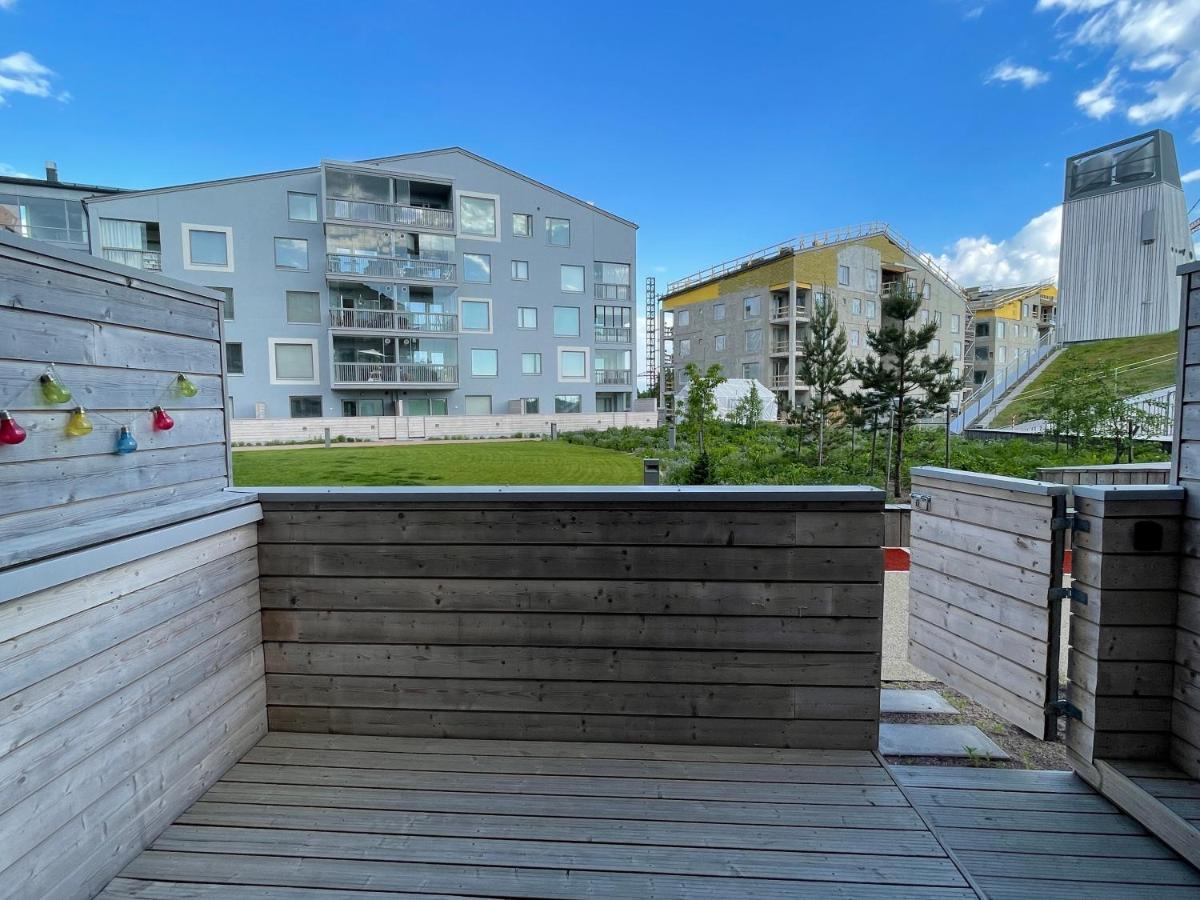 The Seaside Apartment ตูร์กู ภายนอก รูปภาพ