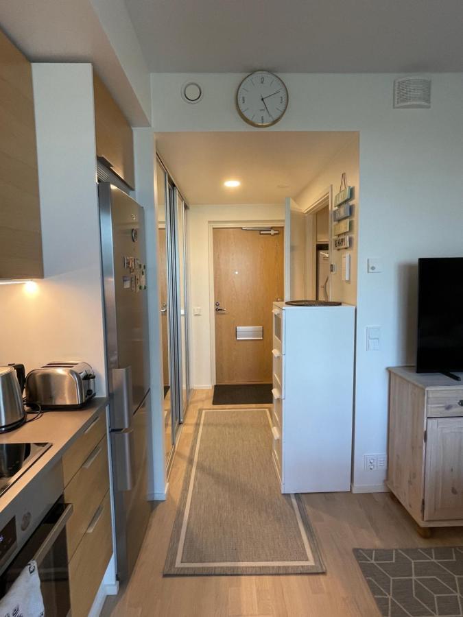 The Seaside Apartment ตูร์กู ภายนอก รูปภาพ