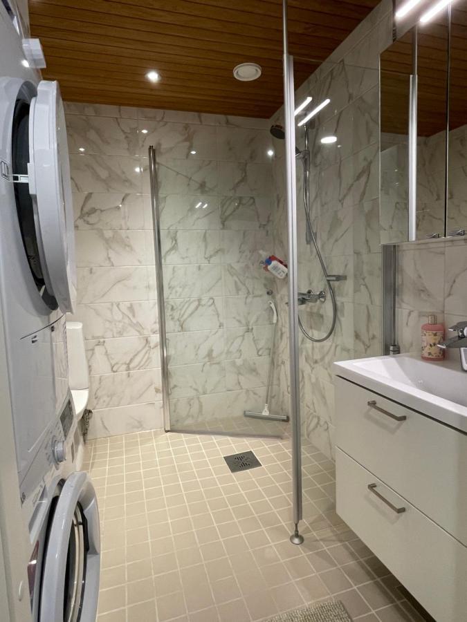 The Seaside Apartment ตูร์กู ภายนอก รูปภาพ