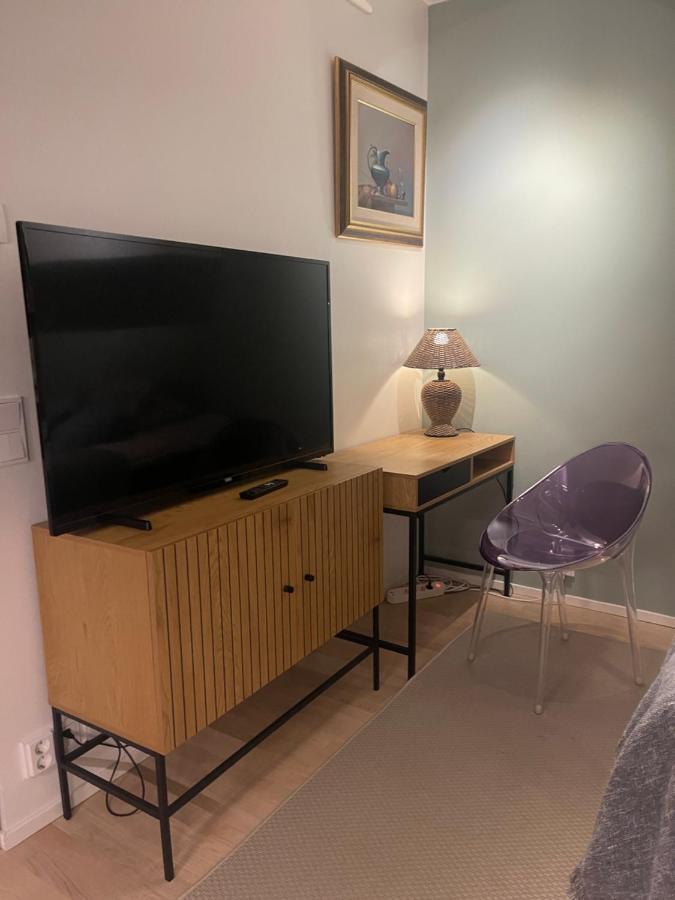 The Seaside Apartment ตูร์กู ภายนอก รูปภาพ