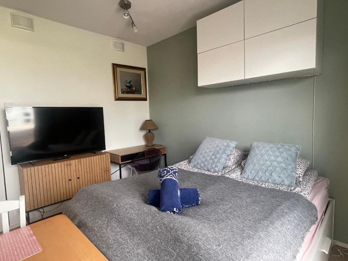 The Seaside Apartment ตูร์กู ภายนอก รูปภาพ